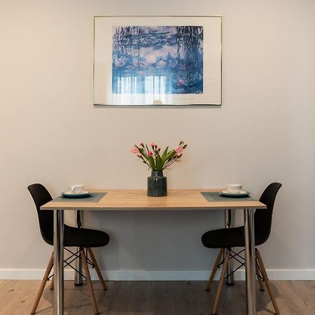 Apartament W Centrum Gdynia Esterno foto