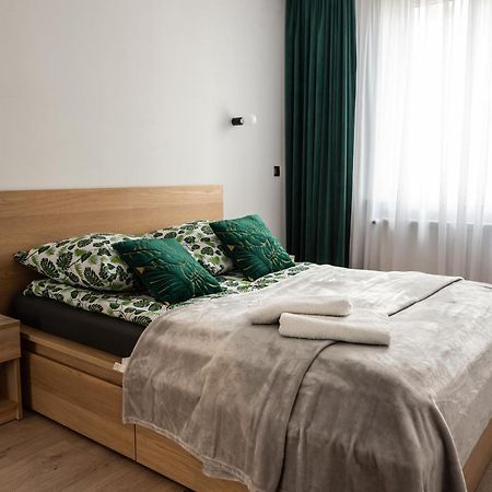 Apartament W Centrum Gdynia Esterno foto