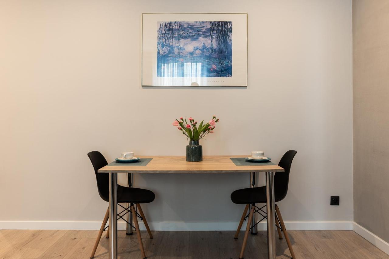 Apartament W Centrum Gdynia Esterno foto