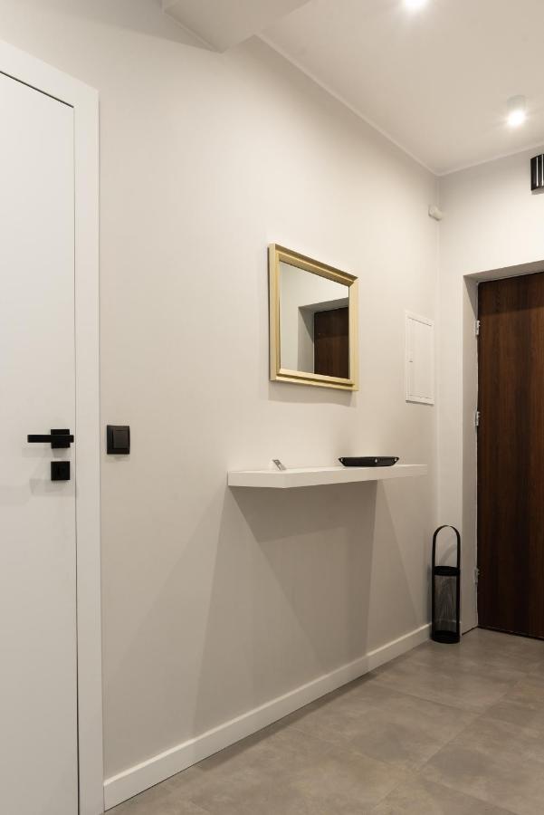 Apartament W Centrum Gdynia Esterno foto