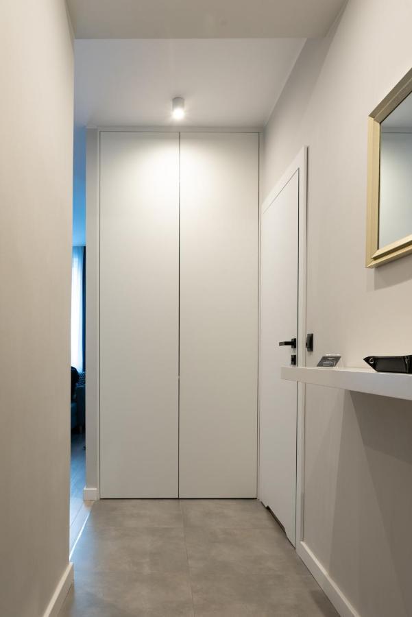 Apartament W Centrum Gdynia Esterno foto