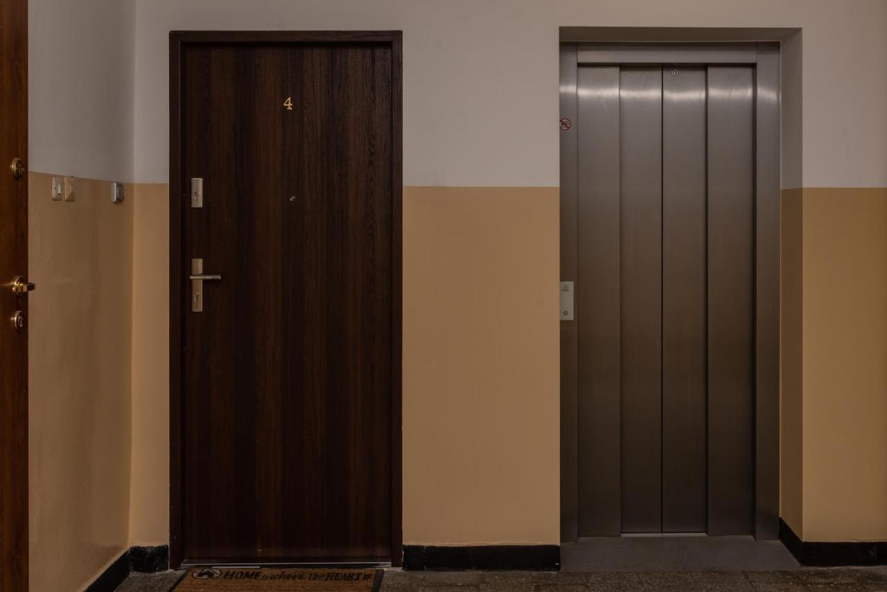 Apartament W Centrum Gdynia Esterno foto